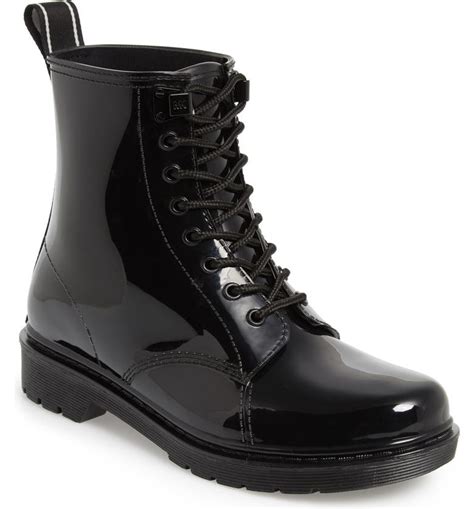 tavie boot michael kors|Tavie Rain Boot .